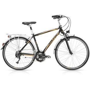 Pánsky trekingový bicykel KELLYS CARTER 70 28" - model 2016