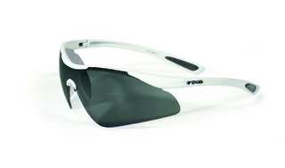 CASCO SX-30 Polarized napszemüveg - fekete-fehér - fehér