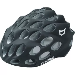 Der Fahrradhelm CATLIKE Whisper - schwarz