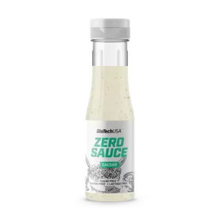 Biotech Zero Sauce 350ml Ceasar öntet