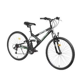 Reactor Fox 26"  - Modell 2017 Vollgefedertes Fahrrad - tusche - tusche