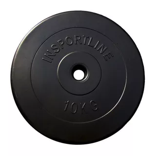 Obciążenia bitumiczne inSPORTline CEM 30 mm 1,25-15 kg