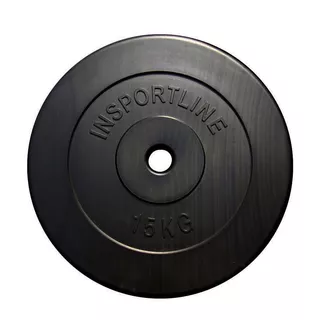 InSPORTline 15 kg Zementscheibe