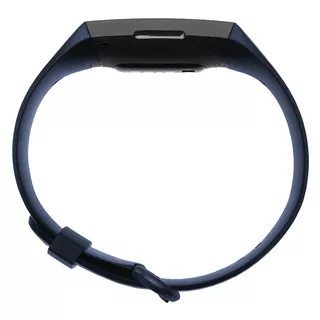 Okoskarkötő Fitbit Charge 4 Storm Kék/Fekete