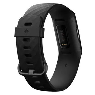 Fitness Tracker Fitbit Charge 4 Black/Black