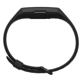 Fitbit Charge 4 Black/Black Fitness-Armband