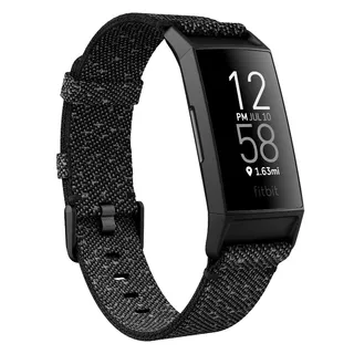 Inteligentný náramok Fitbit Charge 4 Special Edition Granite