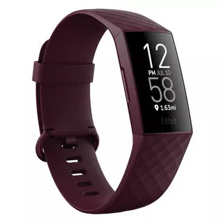 Fitbit Charge 4 Rosewood/Rosewood Fitness-Armband