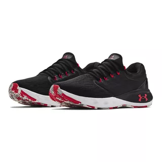 Pánské běžecké boty Under Armour Charged Vantage Marble - Black - Black