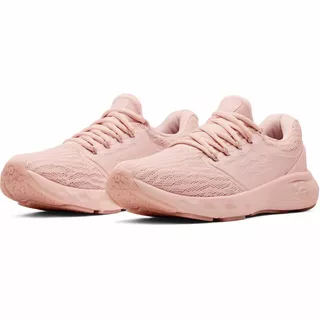 Dámska bežecká obuv Under Armour W Charged Vantage - Micro Pink