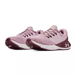 Dámska bežecká obuv Under Armour W Charged Vantage - Mauve Pink