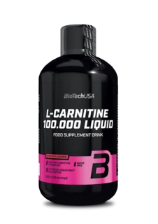 L-CARNITINE 100.000 LIQUID - 500 ML