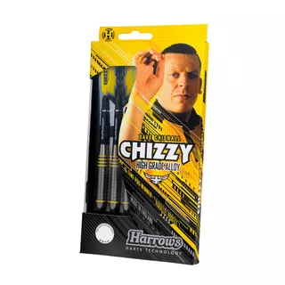 Šípky Harrows Chizzy High Grade Alloy Soft 3ks