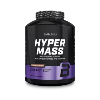 BioTech HYPER MASS,  4000 gr