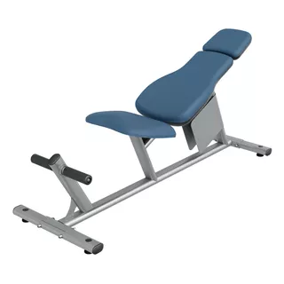 Posilňovacia lavica Life Fitness Circuit Ab Curl Bench