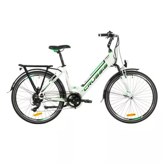 Crussis e-City 1.11 Stadt Elektrofahrrad - Modell 2020 - 17"