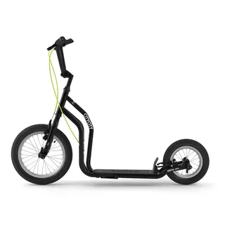 Kick Scooter Yedoo RunRun City - Red - Black