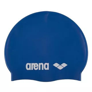 Swim Cap Arena Classic Silicone JR - Blue