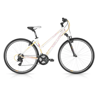 Dámsky crossový bicykel KELLYS CLEA 30 Sunrise 28" - model 2016