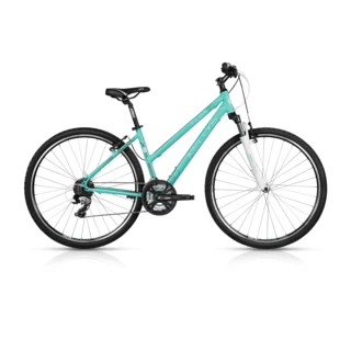 Women’s Cross Bike KELLYS CLEA 30 28” – 2017 - Aqua - Aqua