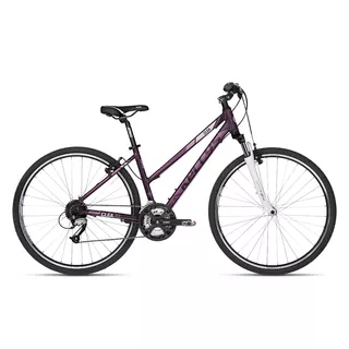 Women’s Cross Bike KELLYS CLEA 70 28” – 2018 - Violet