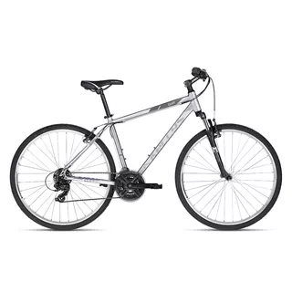 Men’s Cross Bike KELLYS CLIFF 10 28” – 2018 - Silver