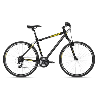 KELLYS CLIFF 30 28" Herren Crossbike - Modell 2018 - Black Orange - Black Yellow