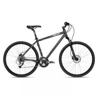 Men’s Cross Bike KELLYS CLIFF 90 28” – 2018 - Grey