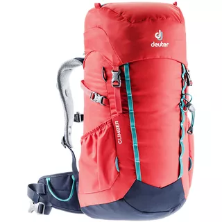 Dětský turistický batoh Deuter Climber 22 l - chili-navy - chili-navy