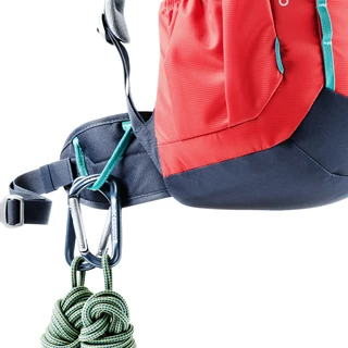 Dětský turistický batoh Deuter Climber 22 l - chili-navy