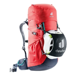Dětský turistický batoh Deuter Climber 22 l - chili-navy