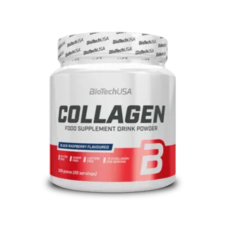 Collagen 300 g Fekete málna