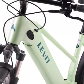 Trekingové elektrokolo Levit Columba Bosch Perf. 625 28" - Matt Mint