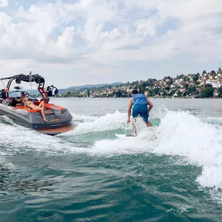 Wakesurf Aztron Comet 49