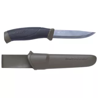 Outdoorový nůž Morakniv Companion (S) - Desert - Military Green