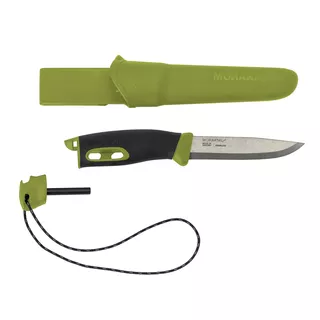 Outdoorový nůž Morakniv Companion Spark (S) - Yellow