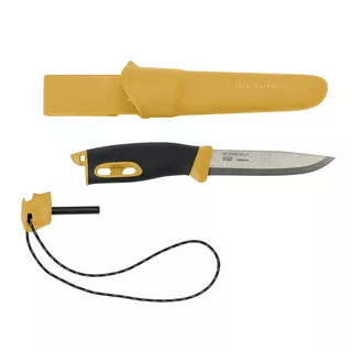 Outdoor Knife Morakniv Companion Spark (S) - Green - Yellow