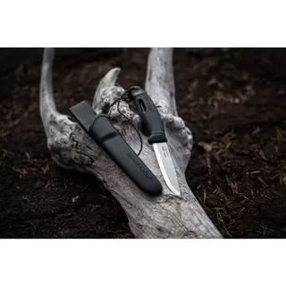 Outdoorový nôž Morakniv Companion Spark (S) - Black