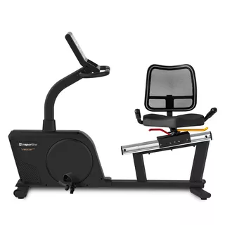 Profesjonalny poziomy rower treningowy inSPORTline Velocer RMB