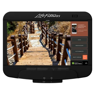 Fitness schody Life Fitness Integrity PowerMill Climber Discover SE3HD