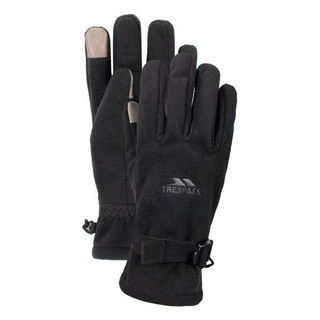 Zimné rukavice Trespass Contact - Black