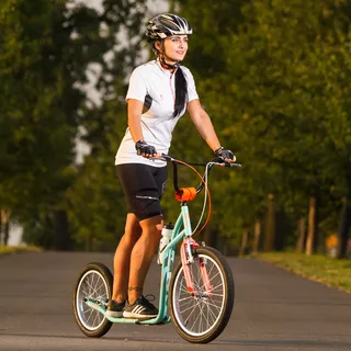 Der Fahrrad-Schutzhelm WORKER Cotandy