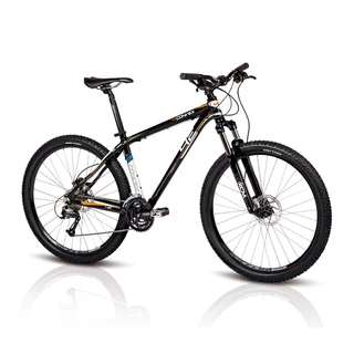 Horský bicykel 4EVER Convex 2014 - 27,5" kolesá - čierno-oranžová