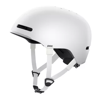 Cyklo prilba POC Corpora - Hydrogen White Matt