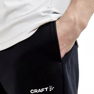 Pánské tepláky CRAFT CORE Sweatpants - černá