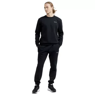 Pánské tepláky CRAFT CORE Sweatpants - černá