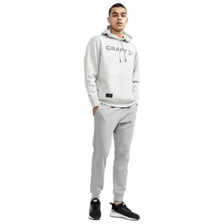 Pánske tepláky CRAFT CORE Sweatpants - šedá