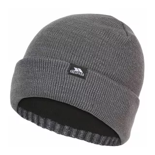 Zimná čapica Trespass Crackle - Grey Marl - Grey Marl