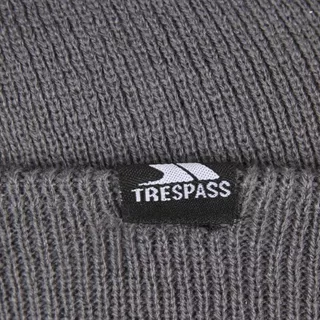 Beanie Trespass Crackle - Grey Marl