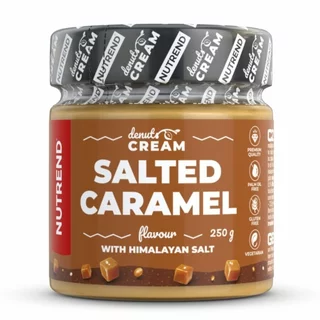 Étrendkiegészítők Nutrend NUTREND DeNuts 250g - sós karamell